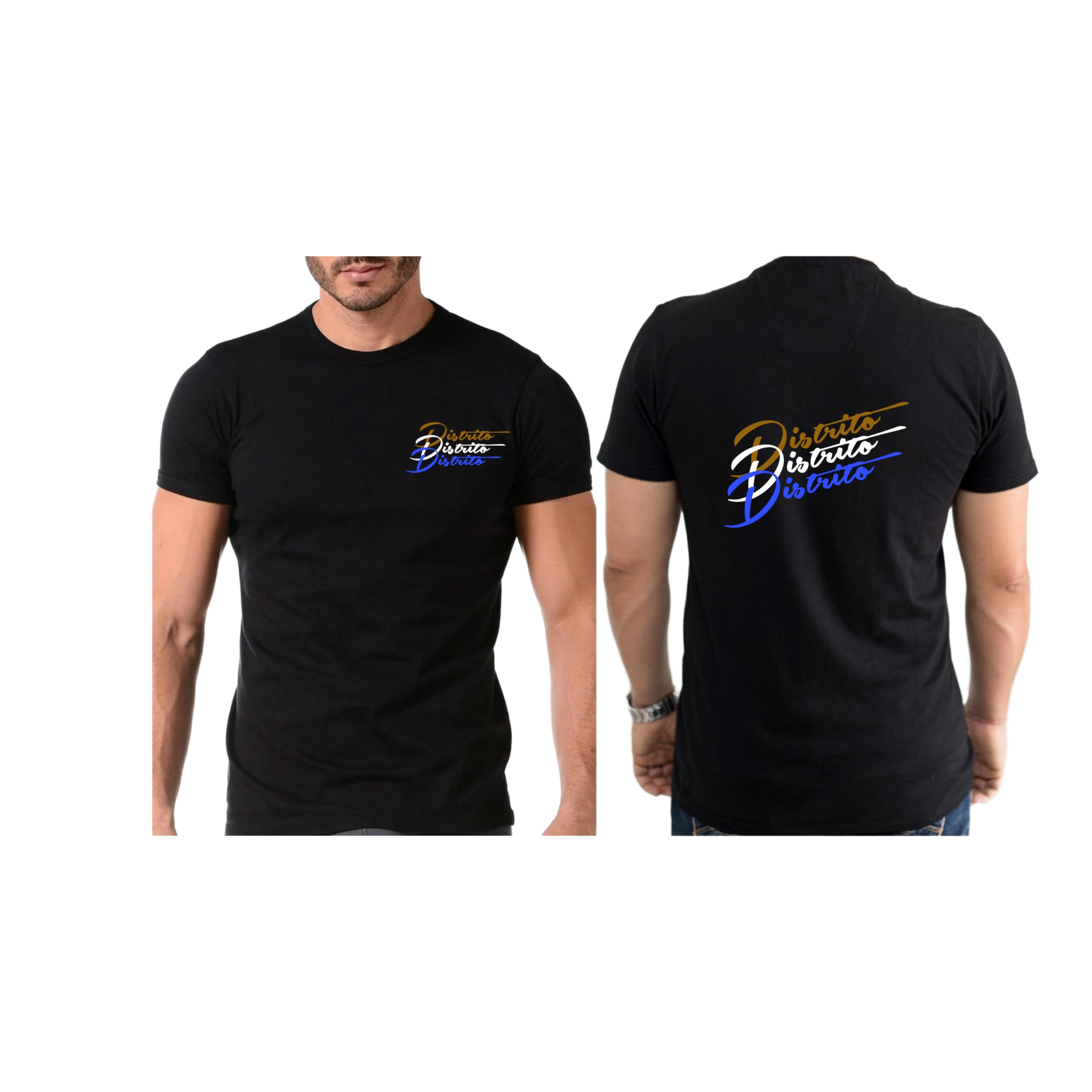 Camiseta Distrito Sporting